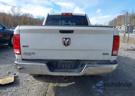 2018 Ram 1500 Slt 4X4 6'4 Box from USA, damaged, VIN 1C6RR7GG1JS307442